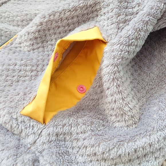 Cotopaxi Women's Capitan Zip Fleece Jacket - Picture 5 of 6